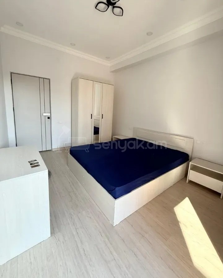 2 Սենյականոց Բնակարան Նորակառույց Քարե Շենքում, 56քմ, 5/14 հարկ, Դիզայներական Վերանորոգված, Կահավորված