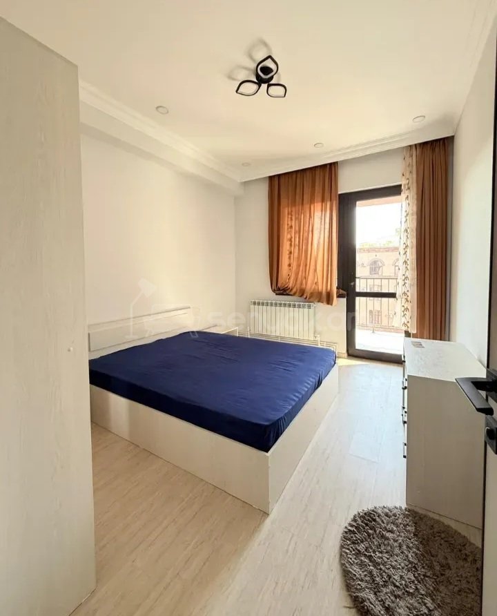 2 Սենյականոց Բնակարան Նորակառույց Քարե Շենքում, 56քմ, 5/14 հարկ, Դիզայներական Վերանորոգված, Կահավորված