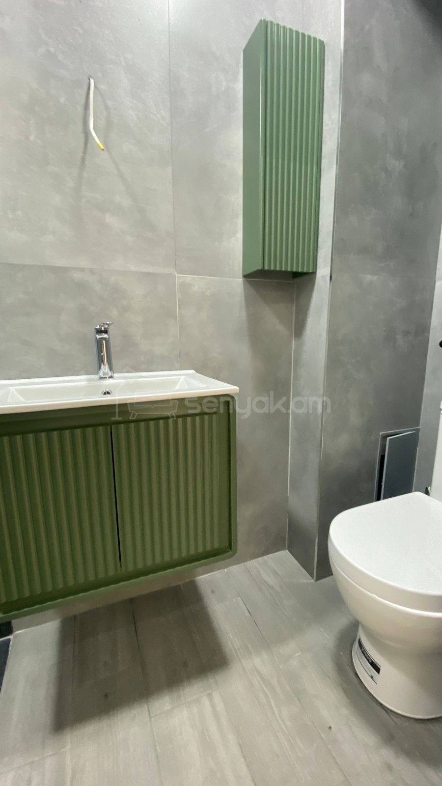 2 Սենյականոց Բնակարան, 44քմ, 9/9 հարկ, Կապիտալ Վերանորոգված