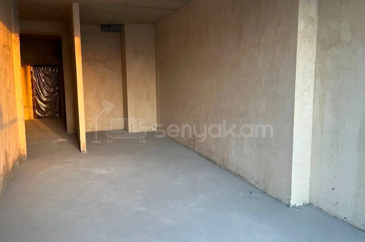 2 Սենյականոց Բնակարան, 71քմ, 2/5 հարկ, Զրոյական Վիճակում