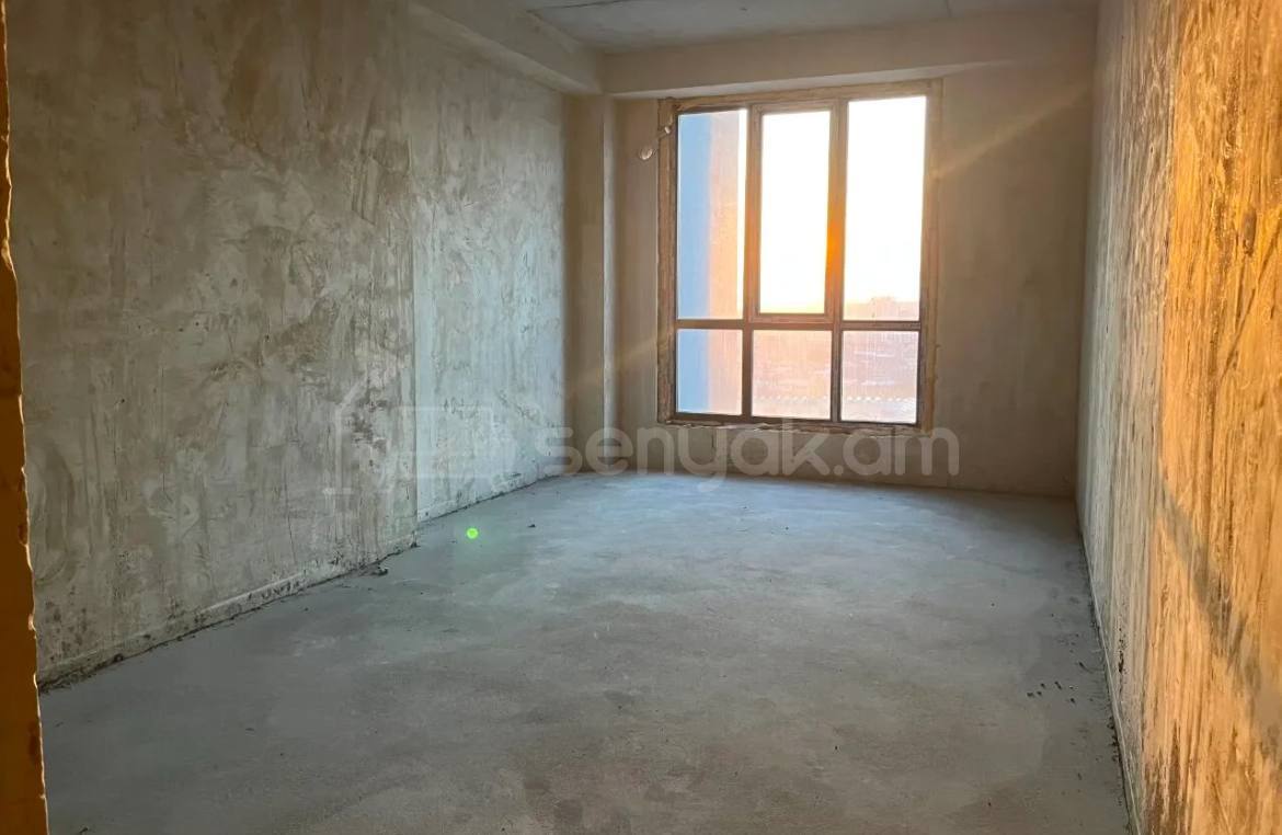 2 Սենյականոց Բնակարան, 71քմ, 2/5 հարկ, Զրոյական Վիճակում