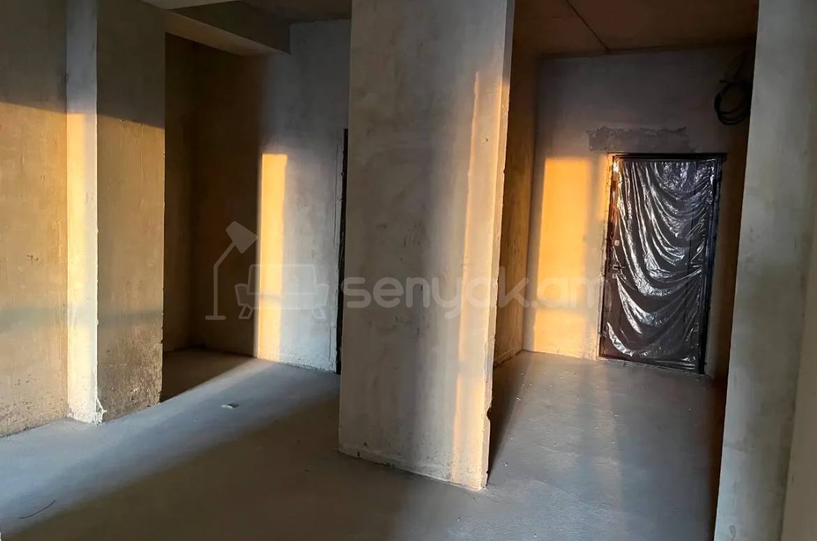 2 Սենյականոց Բնակարան, 71քմ, 2/5 հարկ, Զրոյական Վիճակում