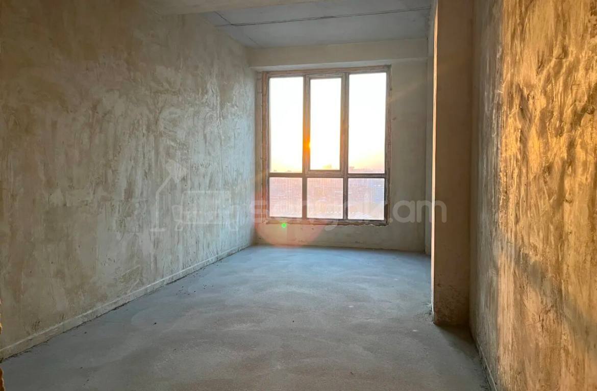 2 Սենյականոց Բնակարան, 71քմ, 2/5 հարկ, Զրոյական Վիճակում