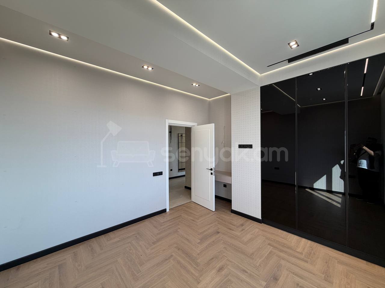 3 Սենյականոց Բնակարան Նորակառույցում, 61քմ, 18/20 հարկ, Դիզայներական Վերանորոգված