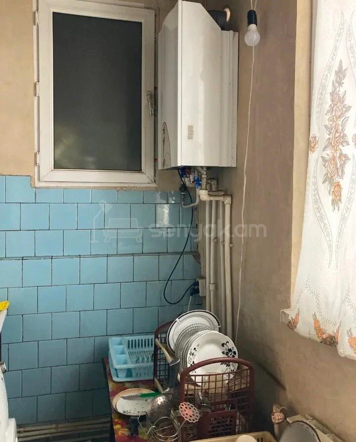 2 Սենյականոց Բնակարան, 69քմ, 8/12 հարկ, Նորմալ Վիճակում