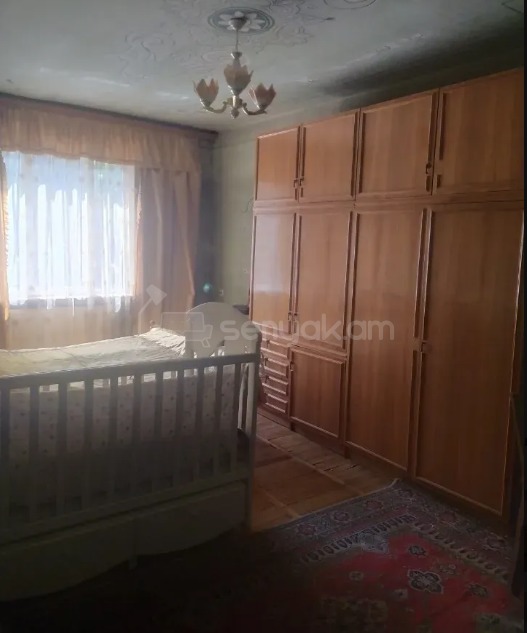 3 Սենյականոց Բնակարան, 78քմ, 1/9 հարկ, Նորմալ Վիճակում