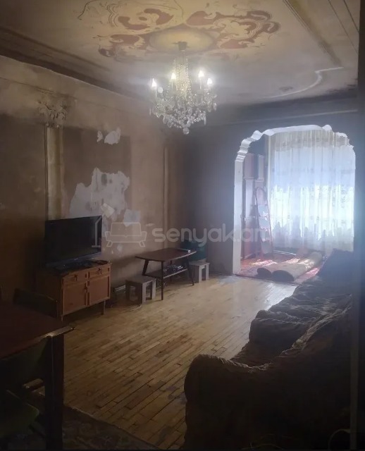 3 Սենյականոց Բնակարան, 78քմ, 1/9 հարկ, Նորմալ Վիճակում