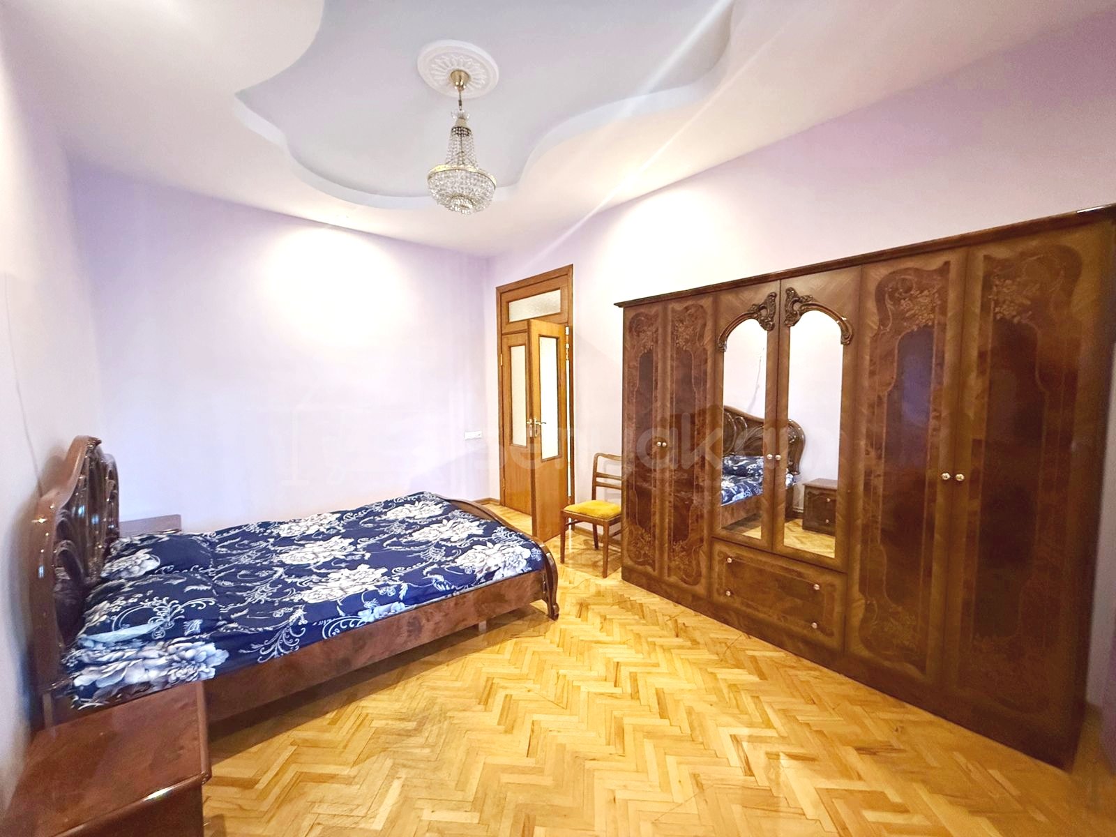 3 Սենյականոց Բնակարան Քարե Շենքում, 78քմ, 3/5 հարկ, Կապիտալ Վերանորոգված, Կահավորված, Արևկող