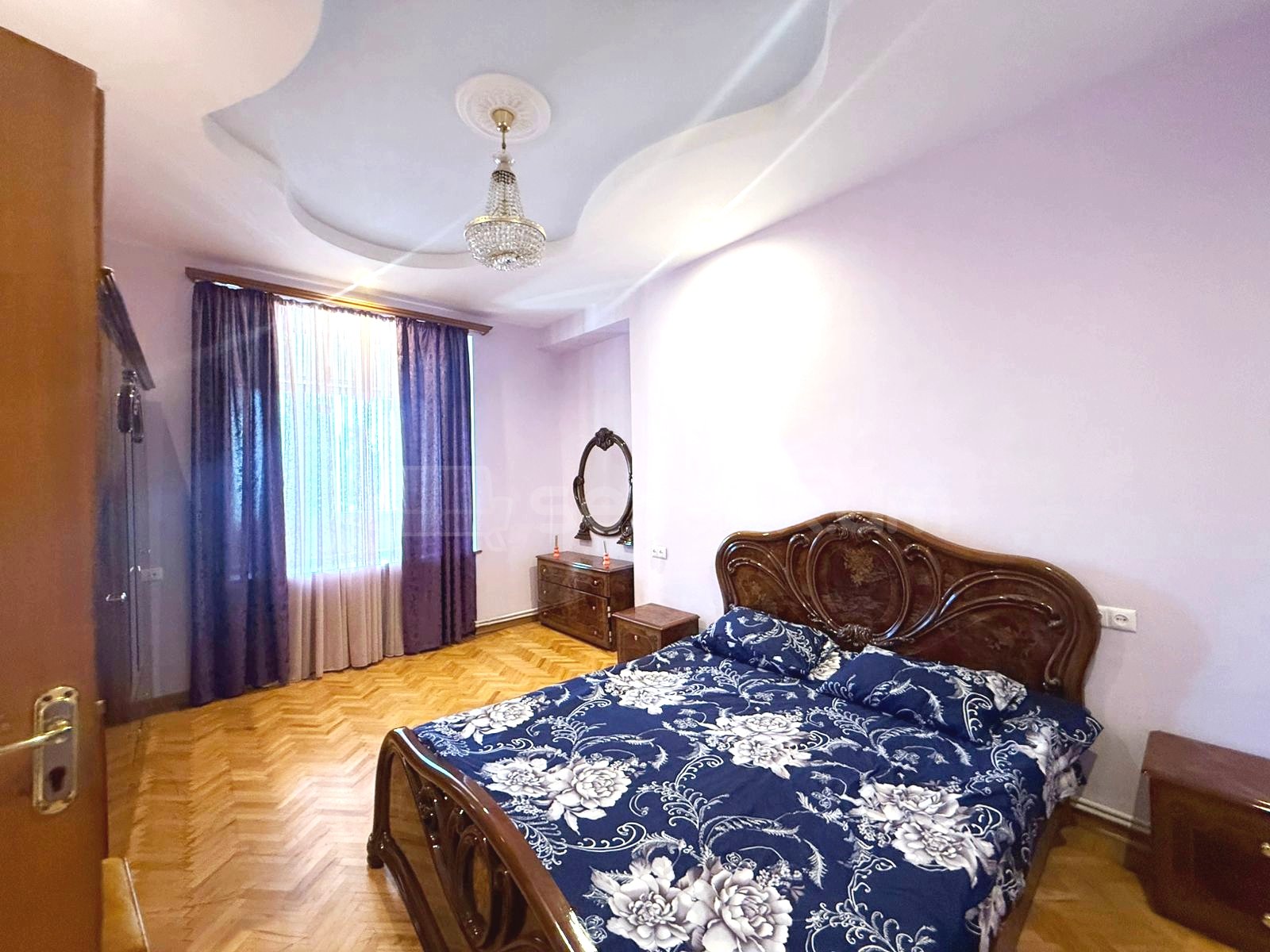 3 Սենյականոց Բնակարան Քարե Շենքում, 78քմ, 3/5 հարկ, Կապիտալ Վերանորոգված, Կահավորված, Արևկող