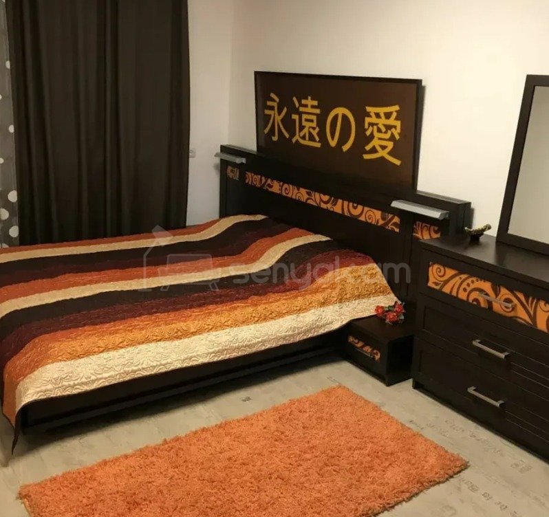 3 Սենյականոց Բնակարան Քարե Շենքում, 75քմ, 1/4 հարկ, Կապիտալ Վերանորոգված, Կահավորված, Արևկող