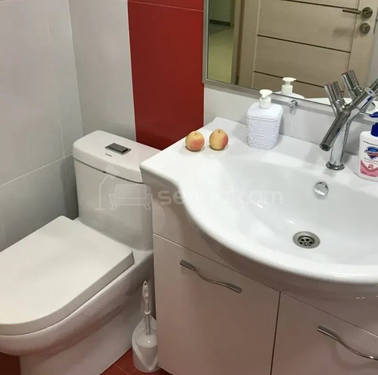 3 Սենյականոց Բնակարան Քարե Շենքում, 75քմ, 1/4 հարկ, Կապիտալ Վերանորոգված, Կահավորված, Արևկող