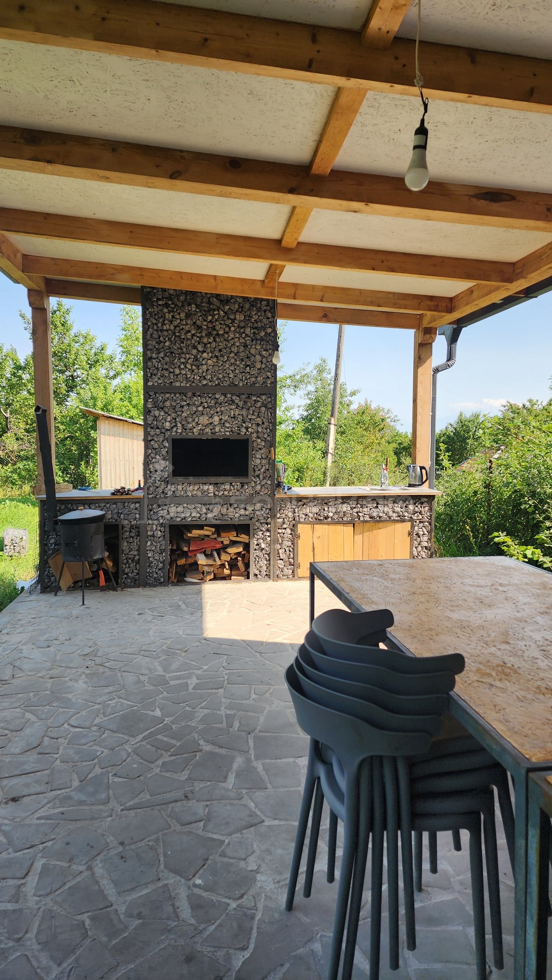 Ազատ նախագծով Սեփական Տուն, 181քմ