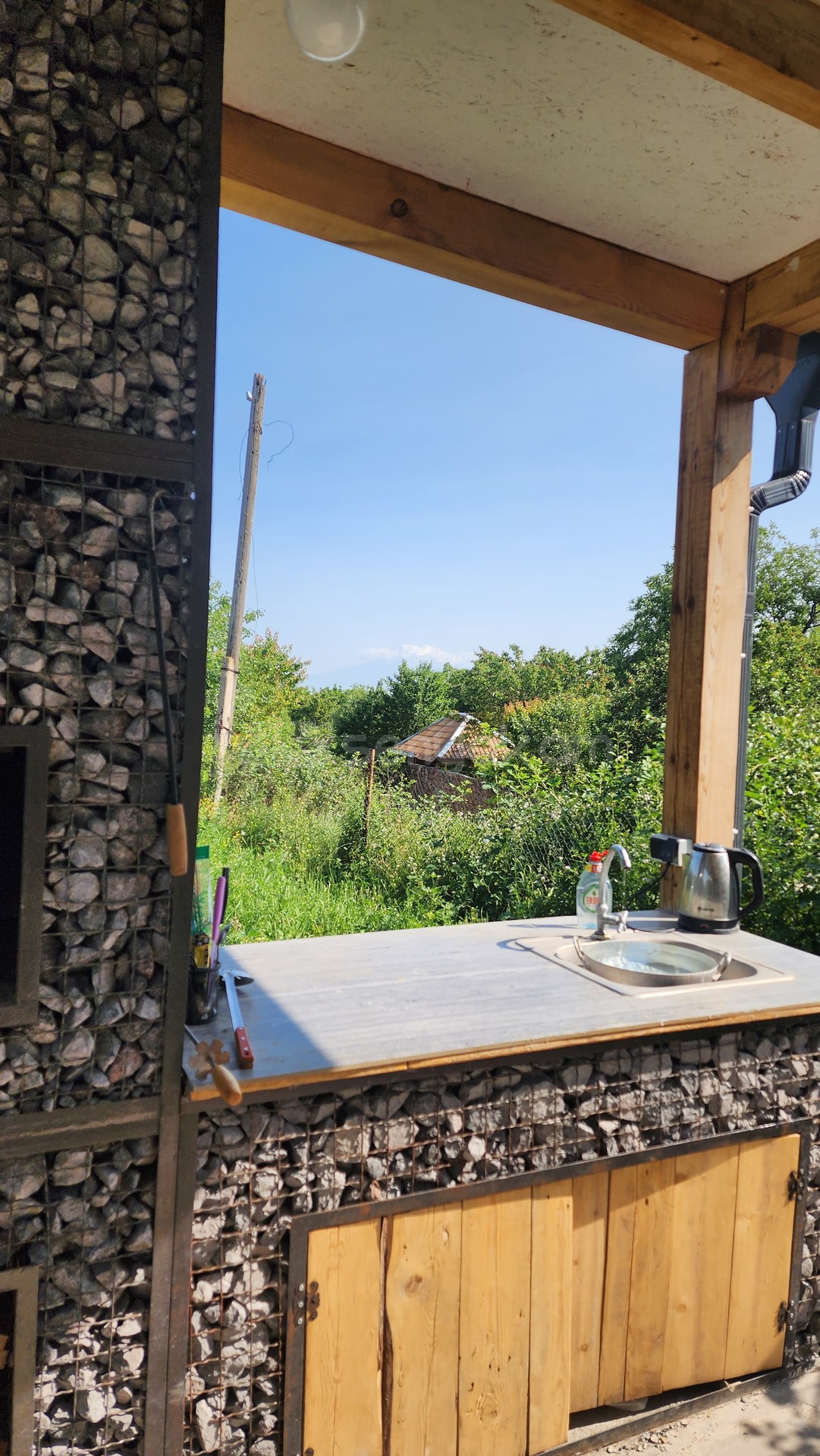 Ազատ նախագծով Սեփական Տուն, 181քմ