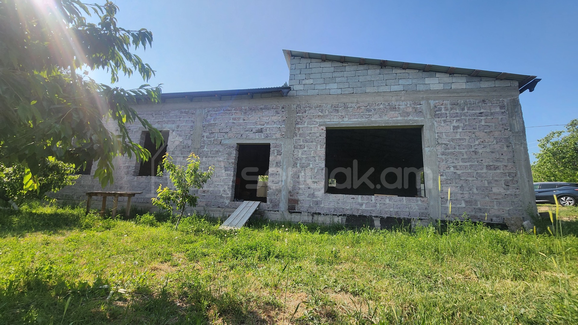 Ազատ նախագծով Սեփական Տուն, 181քմ