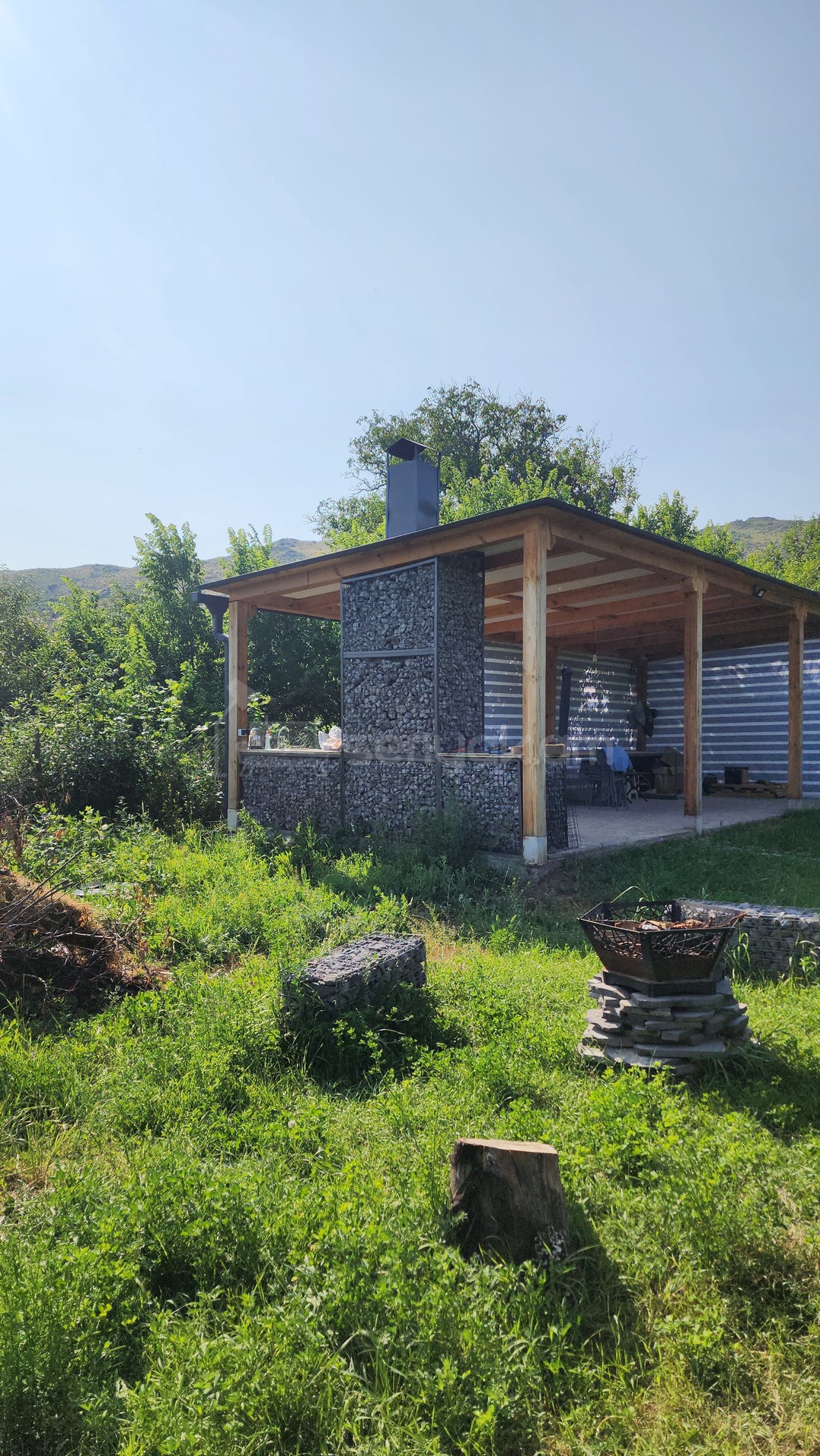 Ազատ նախագծով Սեփական Տուն, 181քմ