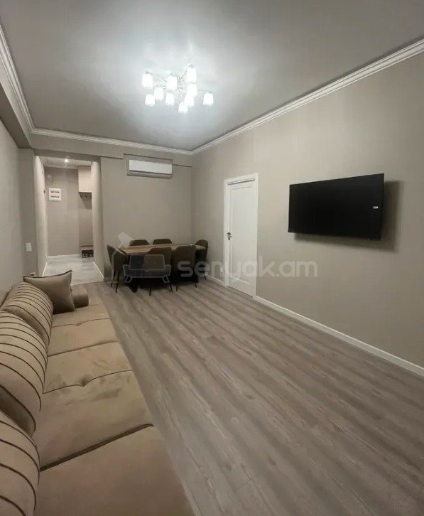 3 Սենյականոց Բնակարան Նորակառույցում, 75քմ, 14/21 հարկ, Դիզայներական Վերանորոգված, Կահավորված, Արևկող