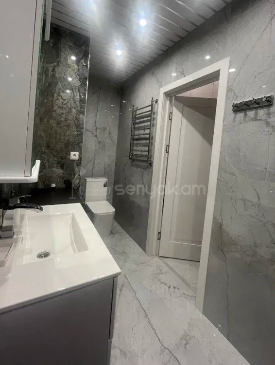 3 Սենյականոց Բնակարան Նորակառույցում, 75քմ, 14/21 հարկ, Դիզայներական Վերանորոգված, Կահավորված, Արևկող