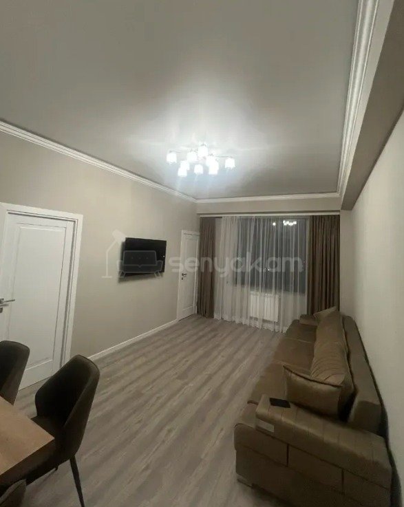 3 Սենյականոց Բնակարան Նորակառույցում, 75քմ, 14/21 հարկ, Դիզայներական Վերանորոգված, Կահավորված, Արևկող