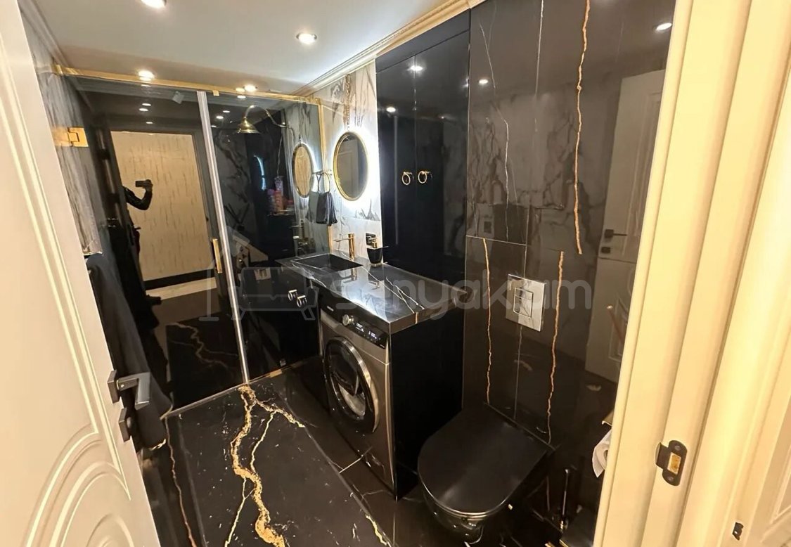 5 Սենյականոց Բնակարան, 109քմ, 9/12 հարկ, Դիզայներական Վերանորոգված