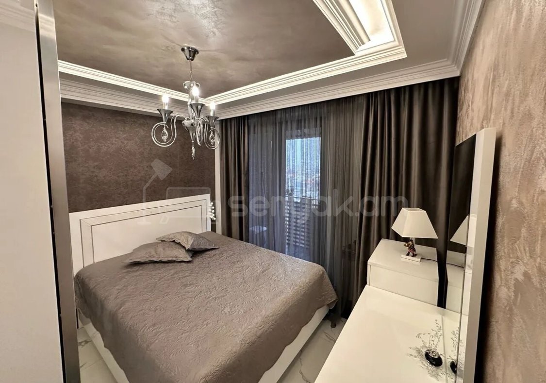 5 Սենյականոց Բնակարան, 109քմ, 9/12 հարկ, Դիզայներական Վերանորոգված