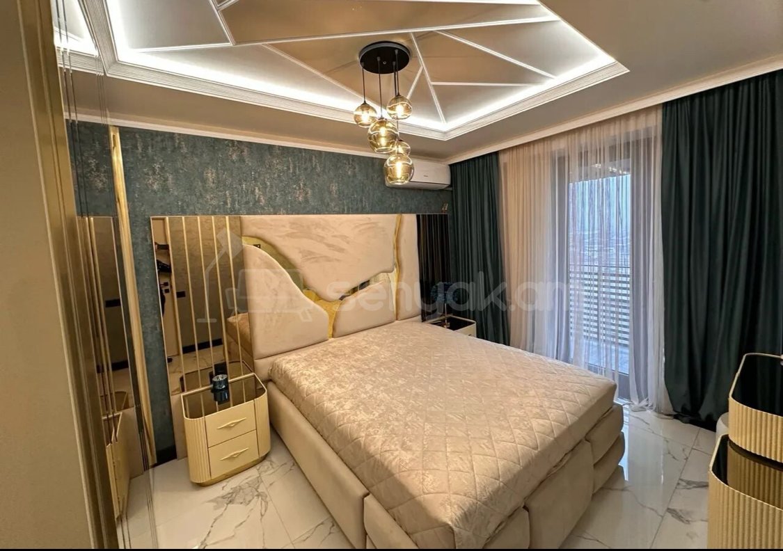 5 Սենյականոց Բնակարան, 109քմ, 9/12 հարկ, Դիզայներական Վերանորոգված