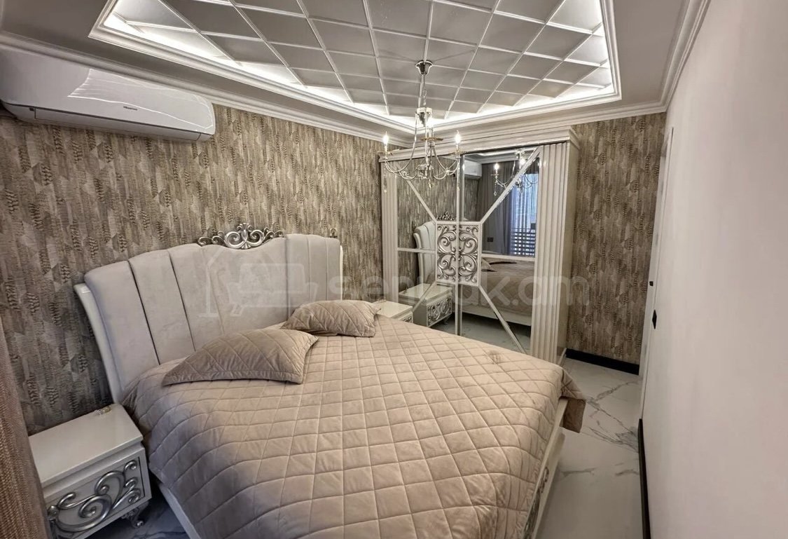 5 Սենյականոց Բնակարան, 109քմ, 9/12 հարկ, Դիզայներական Վերանորոգված