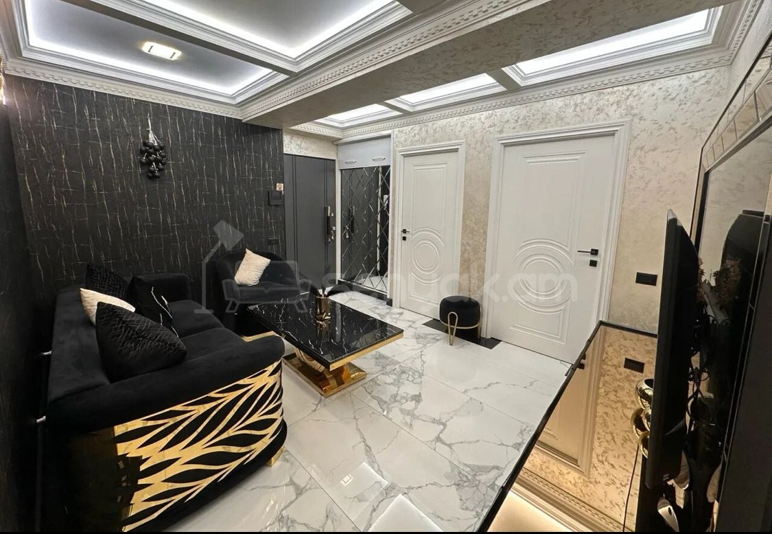 5 Սենյականոց Բնակարան, 109քմ, 9/12 հարկ, Դիզայներական Վերանորոգված