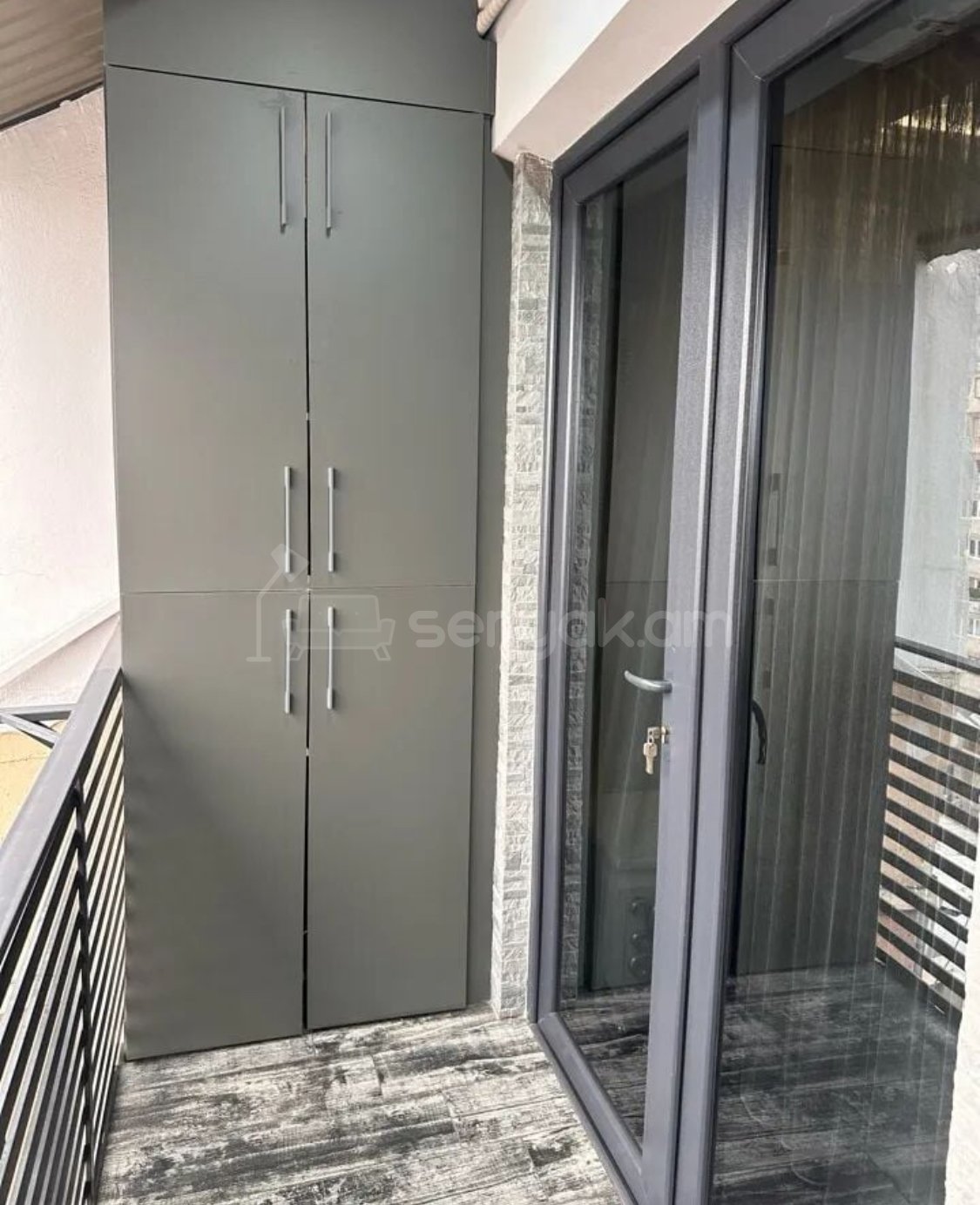 5 Սենյականոց Բնակարան, 109քմ, 9/12 հարկ, Դիզայներական Վերանորոգված