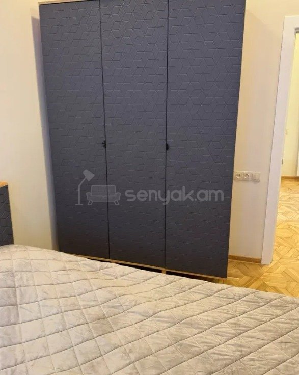 3 Սենյականոց Բնակարան, 58քմ, 1/12 հարկ, Կապիտալ Վերանորոգված, Կահավորված, Արևկող