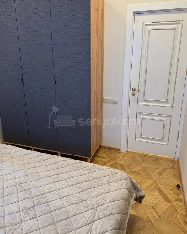 3 Սենյականոց Բնակարան, 58քմ, 1/12 հարկ, Կապիտալ Վերանորոգված, Կահավորված, Արևկող