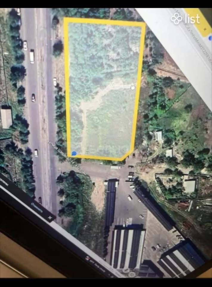 Հողատարածք, 4725քմ