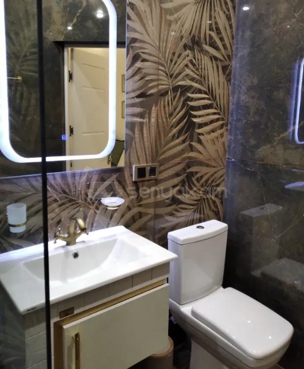 2 Սենյականոց Բնակարան Նորակառույցում, 45քմ, 3/4 հարկ, Դիզայներական Վերանորոգված, Կահավորված, Արևկող