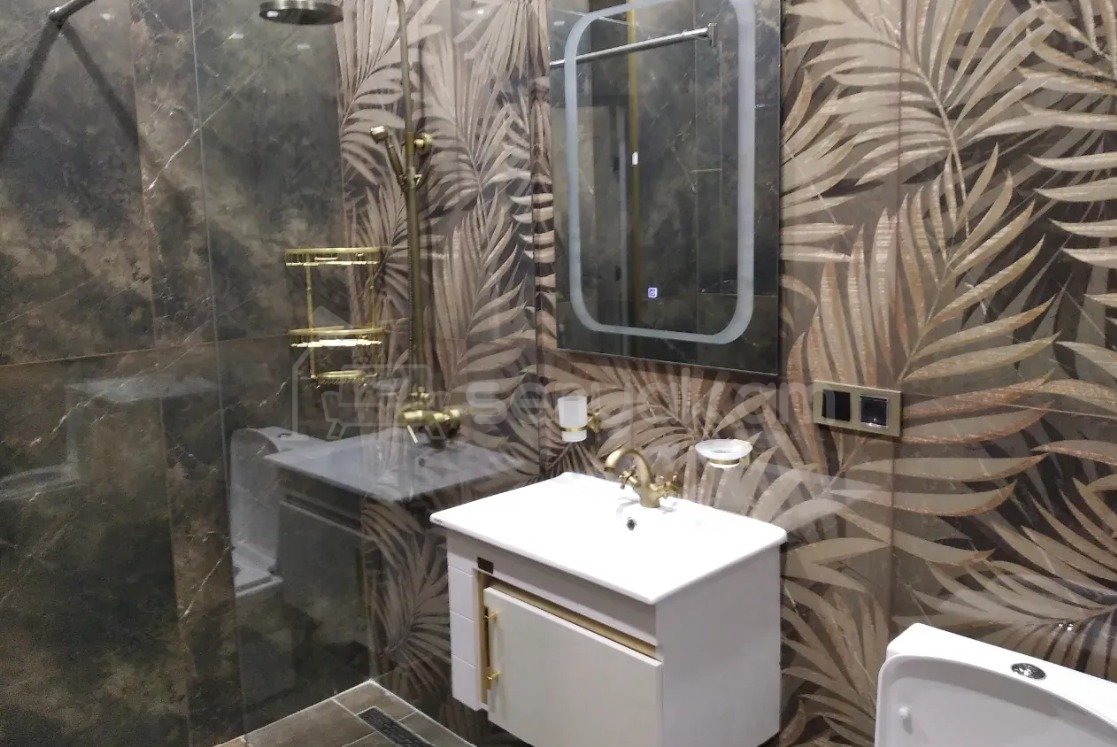 2 Սենյականոց Բնակարան Նորակառույցում, 45քմ, 3/4 հարկ, Դիզայներական Վերանորոգված, Կահավորված, Արևկող