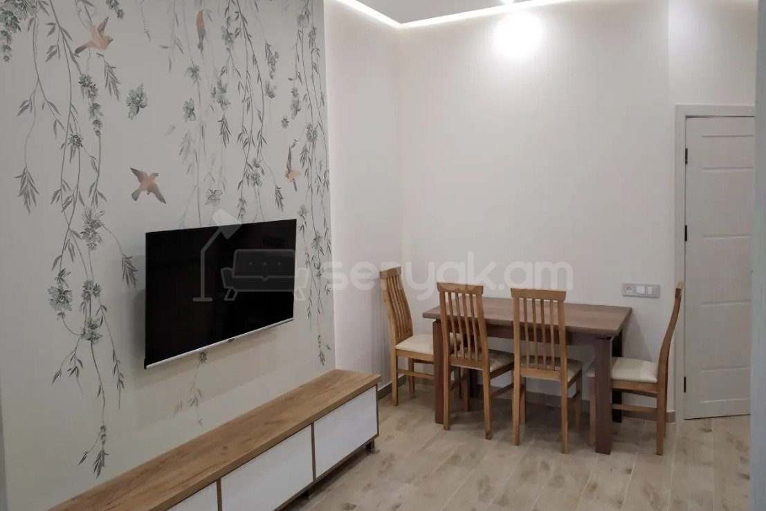 2 Սենյականոց Բնակարան Նորակառույցում, 45քմ, 3/4 հարկ, Դիզայներական Վերանորոգված, Կահավորված, Արևկող