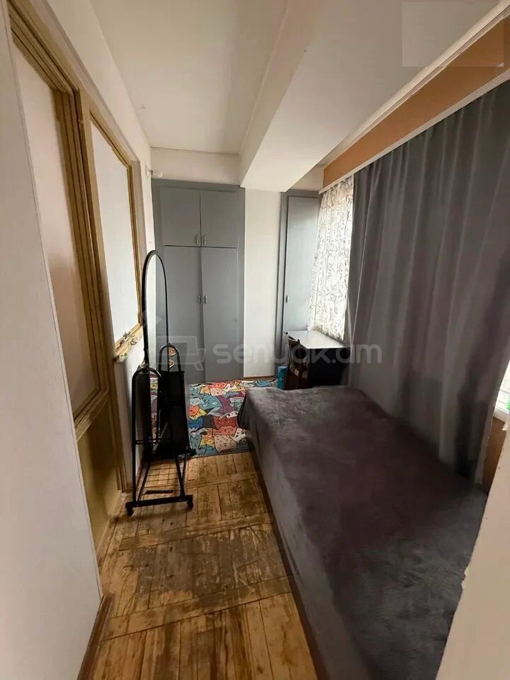 3 Սենյականոց Բնակարան, 84քմ, 6/14 հարկ, Նորմալ Վիճակում