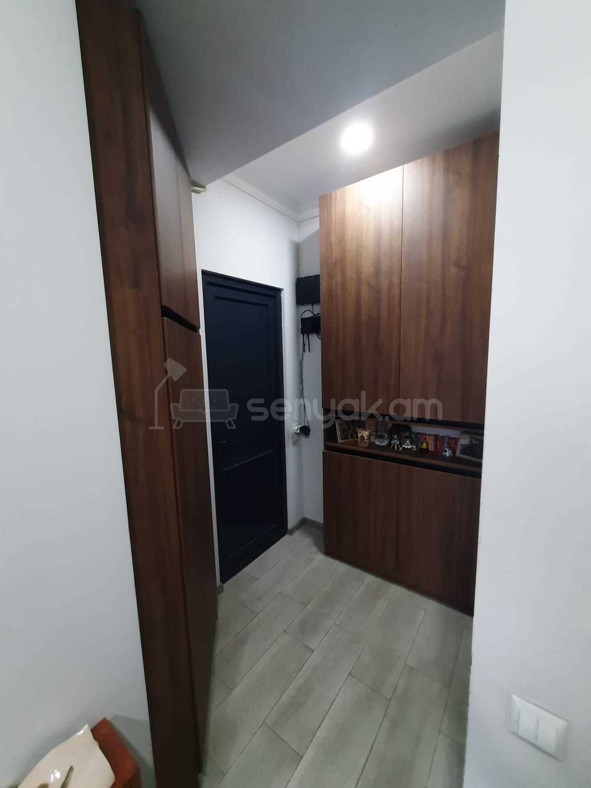 2 Սենյականոց Բնակարան, 51քմ, 8/9 հարկ, Կապիտալ Վերանորոգված