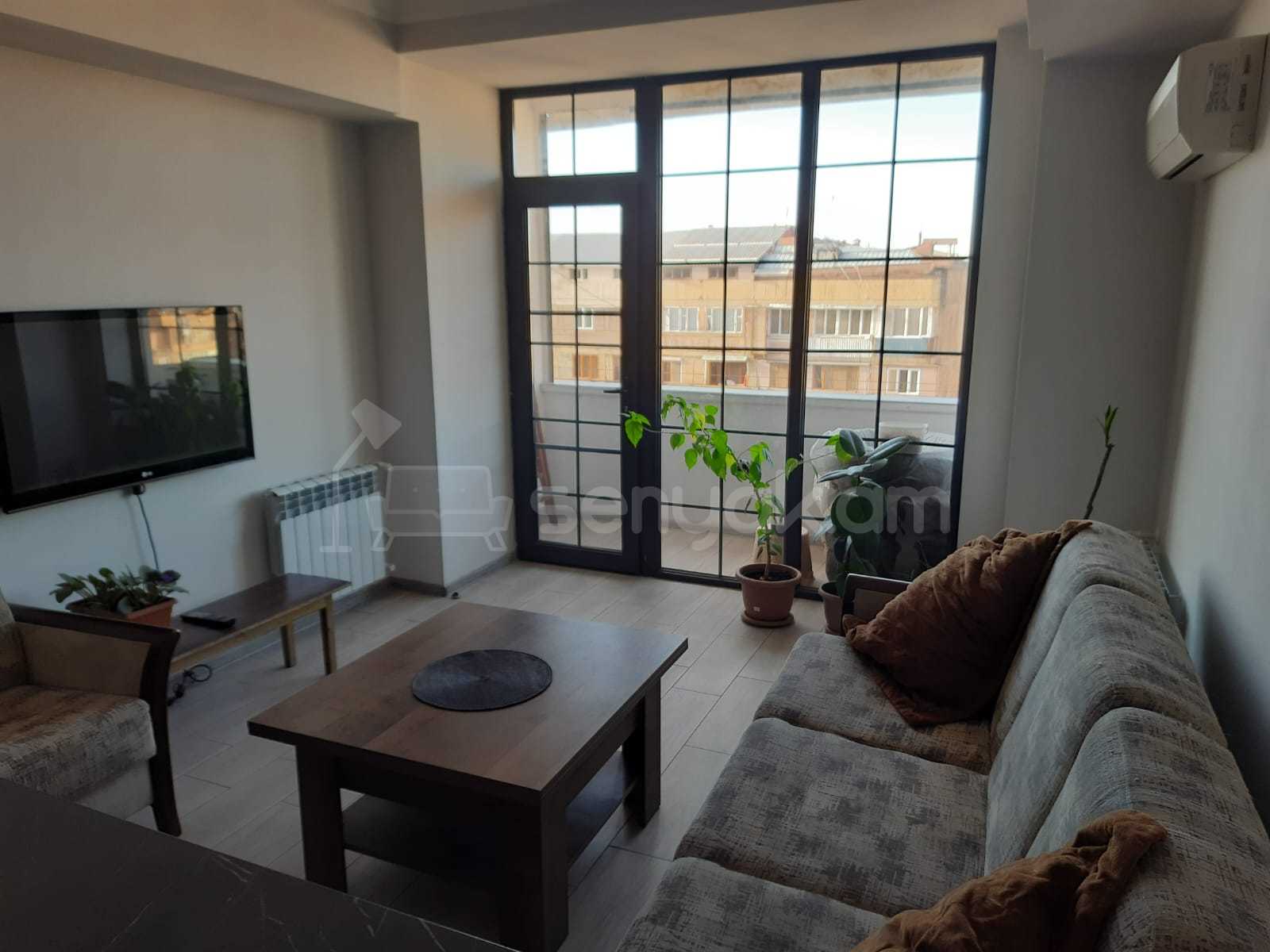 2 Սենյականոց Բնակարան, 51քմ, 8/9 հարկ, Կապիտալ Վերանորոգված