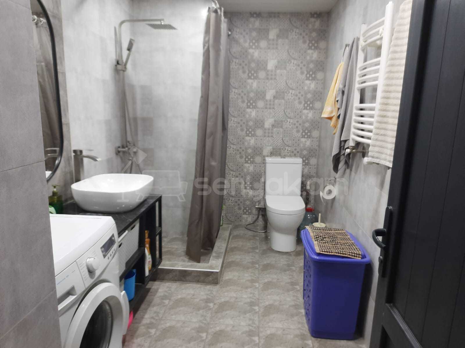 2 Սենյականոց Բնակարան, 51քմ, 8/9 հարկ, Կապիտալ Վերանորոգված