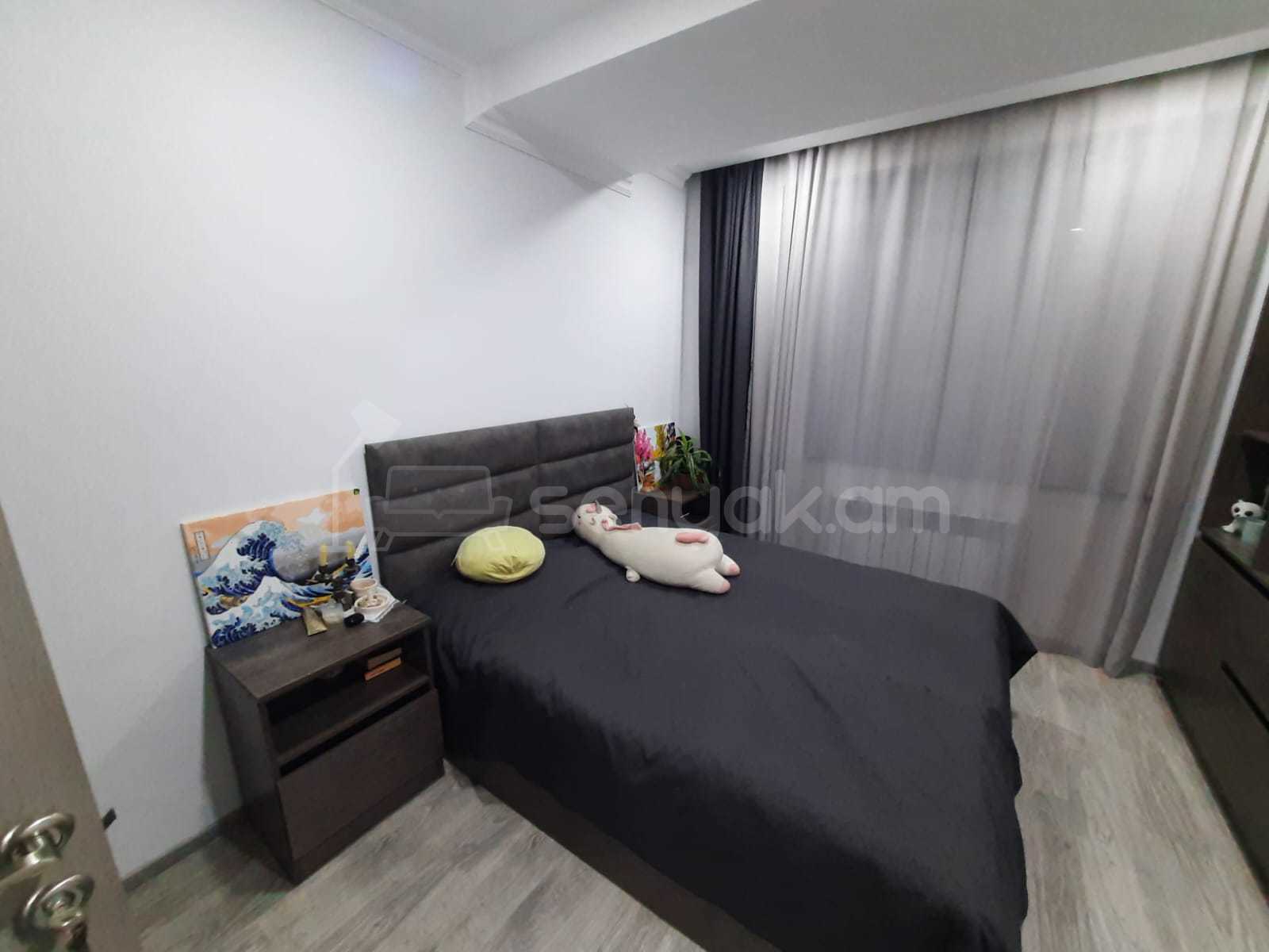 2 Սենյականոց Բնակարան, 51քմ, 8/9 հարկ, Կապիտալ Վերանորոգված