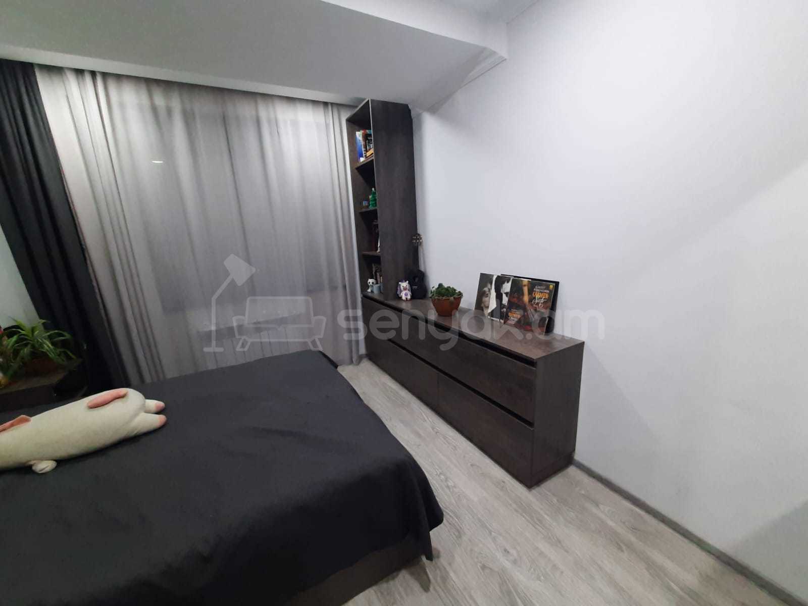 2 Սենյականոց Բնակարան, 51քմ, 8/9 հարկ, Կապիտալ Վերանորոգված