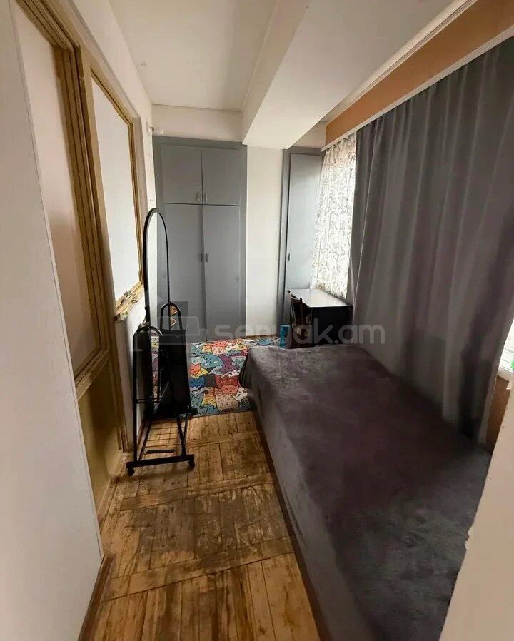 3 Սենյականոց Բնակարան, 84քմ, 6/14 հարկ, Նորմալ Վիճակում