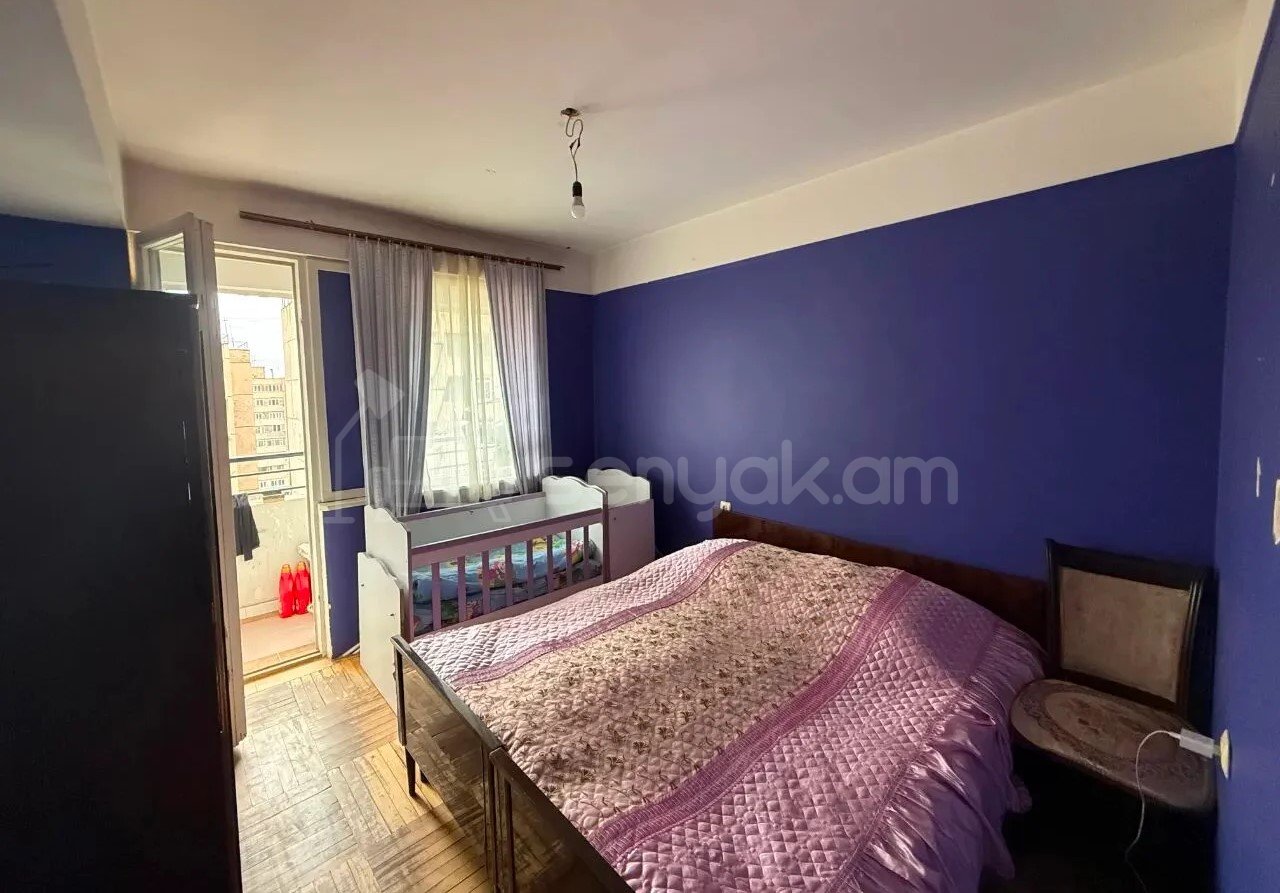 3 Սենյականոց Բնակարան, 84քմ, 6/14 հարկ, Նորմալ Վիճակում