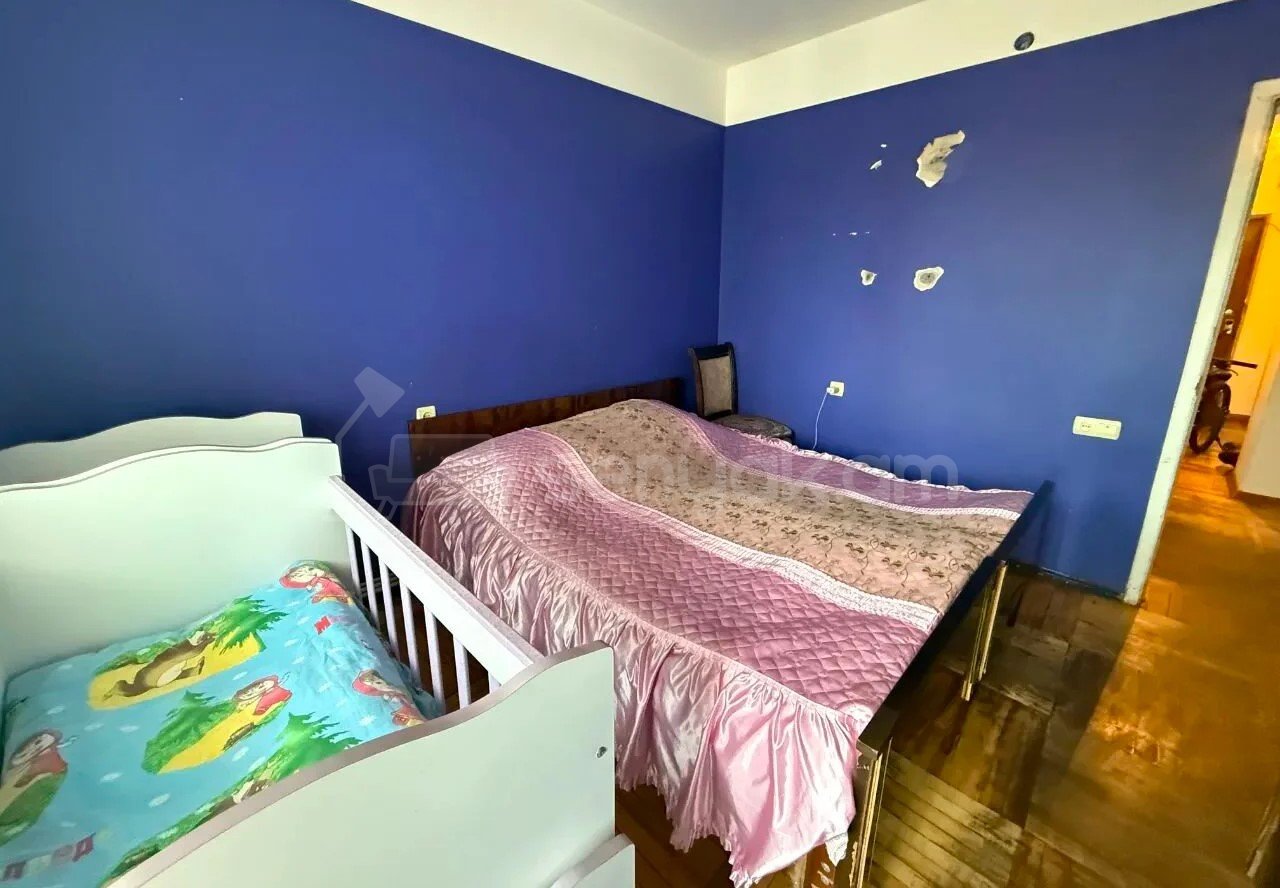 3 Սենյականոց Բնակարան, 84քմ, 6/14 հարկ, Նորմալ Վիճակում