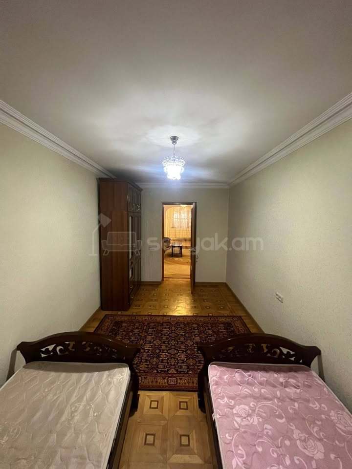 2 Սենյականոց Բնակարան, 65քմ, 2/4 հարկ, Կապիտալ Վերանորոգված, Կահավորված