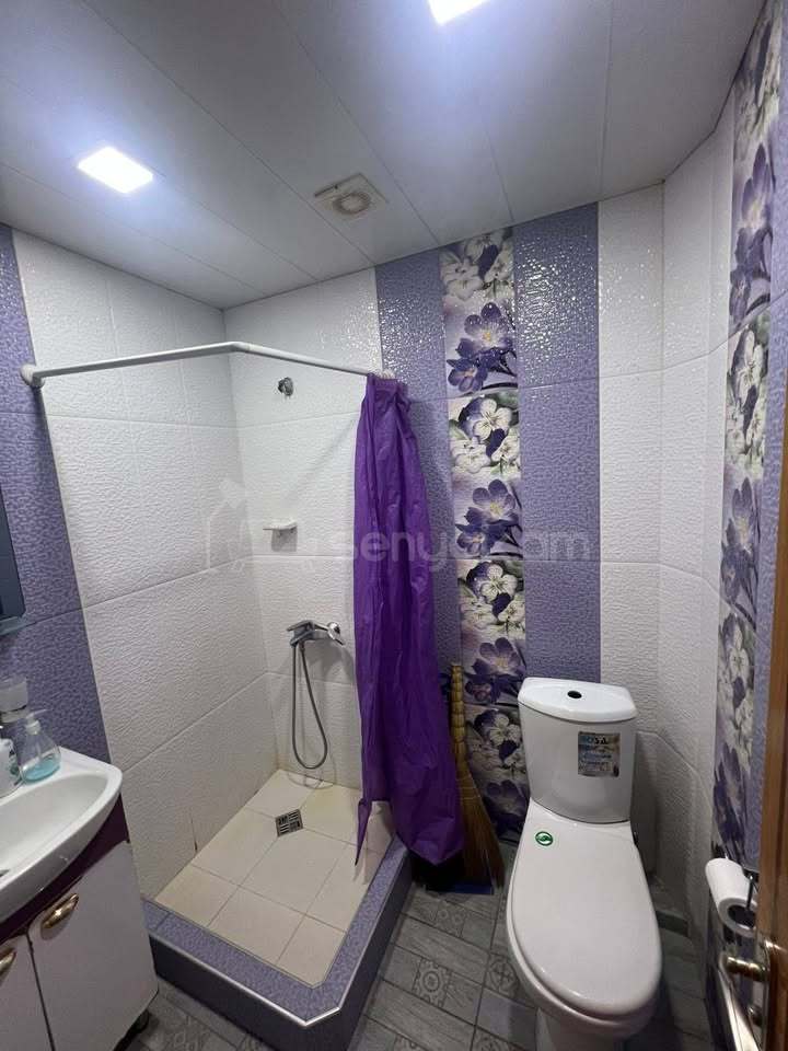 2 Սենյականոց Բնակարան, 65քմ, 2/4 հարկ, Կապիտալ Վերանորոգված, Կահավորված