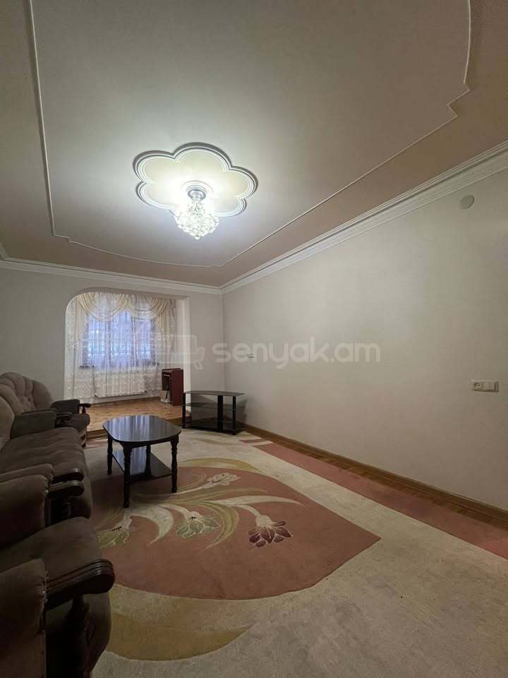 2 Սենյականոց Բնակարան, 65քմ, 2/4 հարկ, Կապիտալ Վերանորոգված, Կահավորված