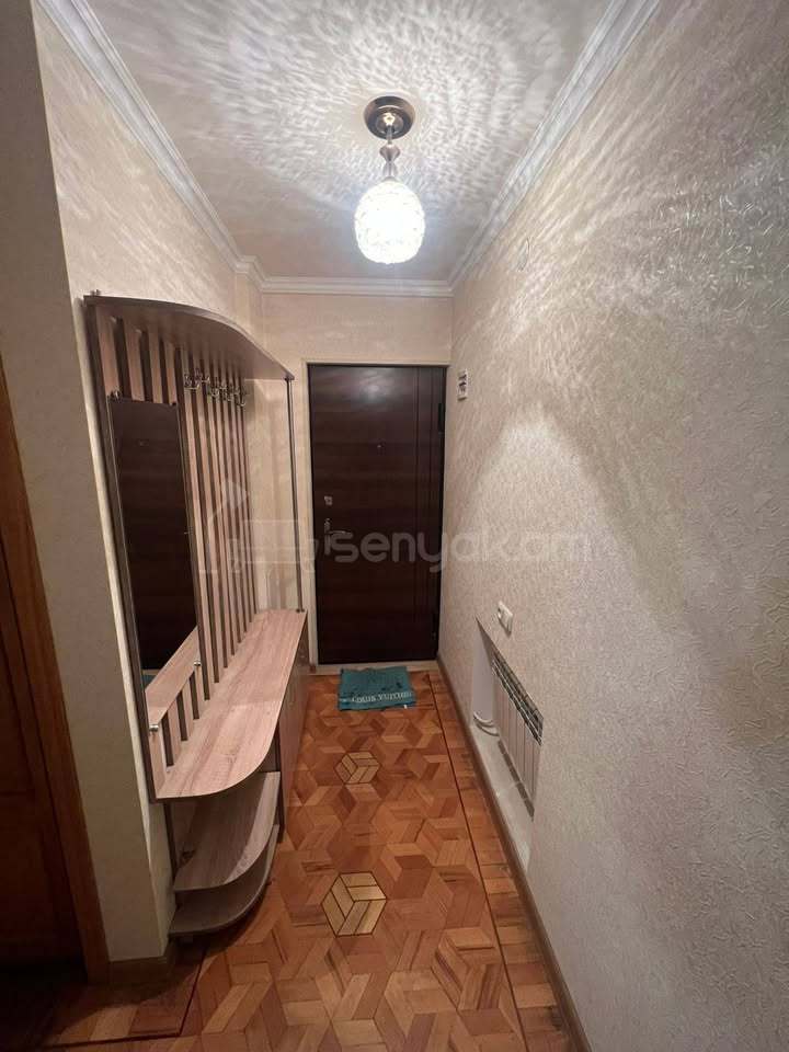 2 Սենյականոց Բնակարան, 65քմ, 2/4 հարկ, Կապիտալ Վերանորոգված, Կահավորված