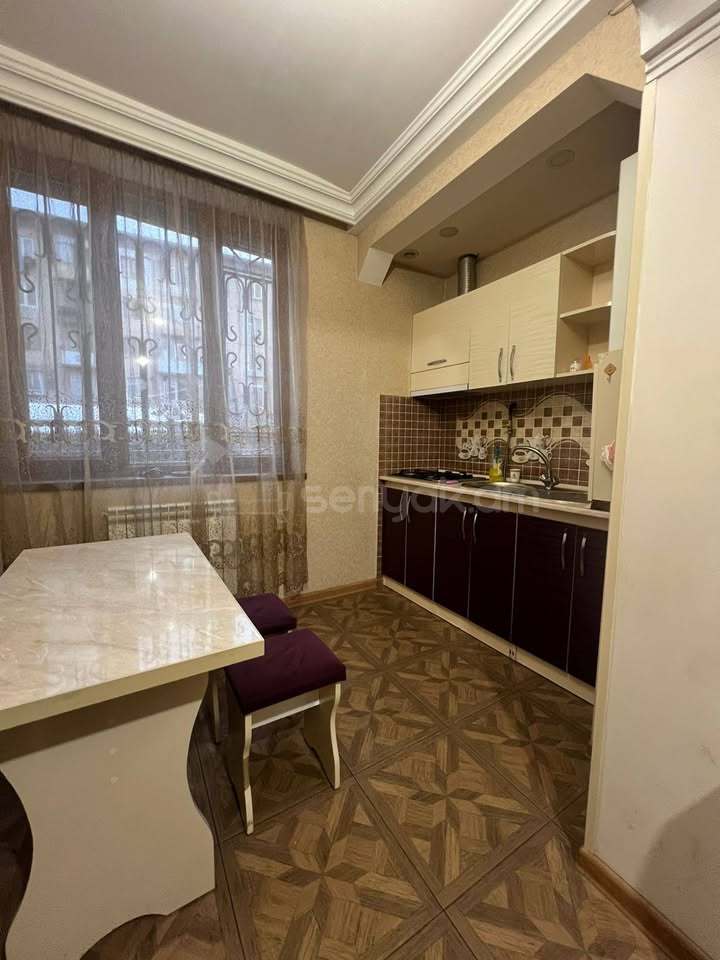 2 Սենյականոց Բնակարան, 65քմ, 2/4 հարկ, Կապիտալ Վերանորոգված, Կահավորված