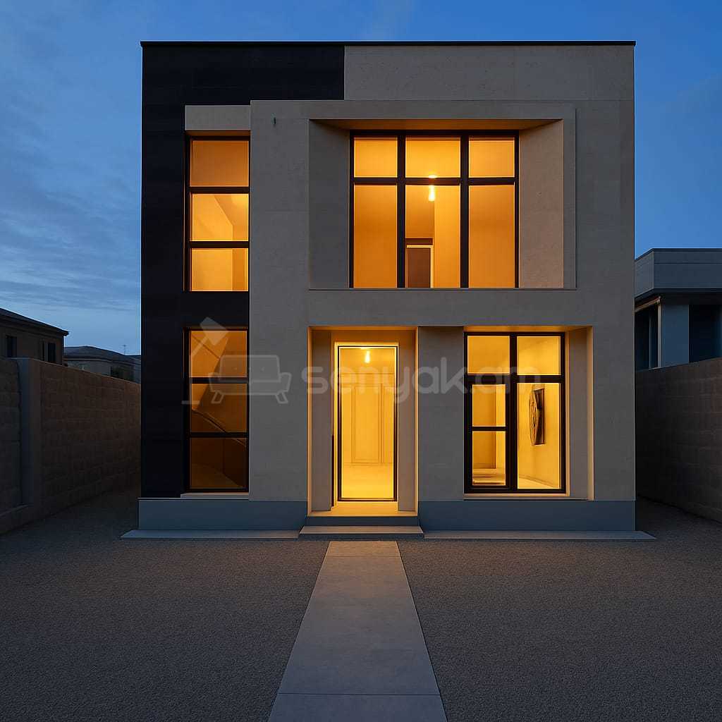 5 Սենյականոց Սեփական Տուն, 163քմ