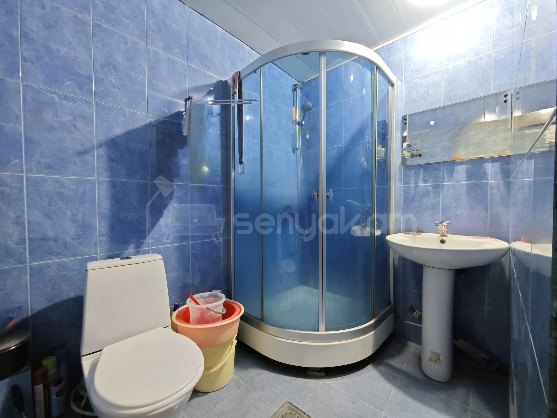 3 Սենյականոց Բնակարան Քարե Շենքում, 88քմ, 5/5 հարկ, Կոսմետիկ Վերանորոգված